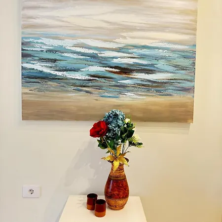 Luxury Unique Flat With 2 Swimming Pools Apartment