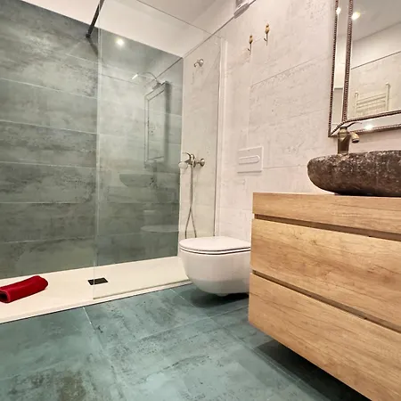 Luxury Unique Flat With 2 Swimming Pools Apartment