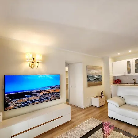 Apartment Luxury Unique Flat With 2 Swimming Pools Playa de las Américas